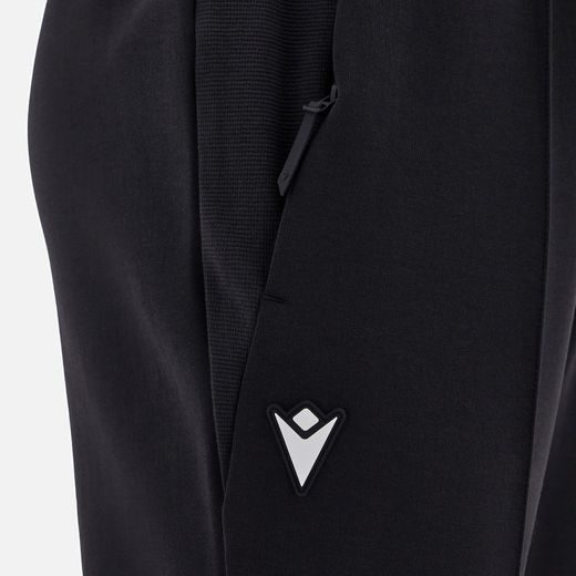 TEPLÁKY YAMAHA RACING (ČIERNA)