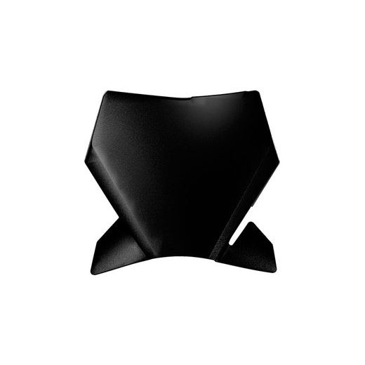 ČELNÉ ČÍSELNÁ TABUĽKA KTM, RTECH (ČIERNA)