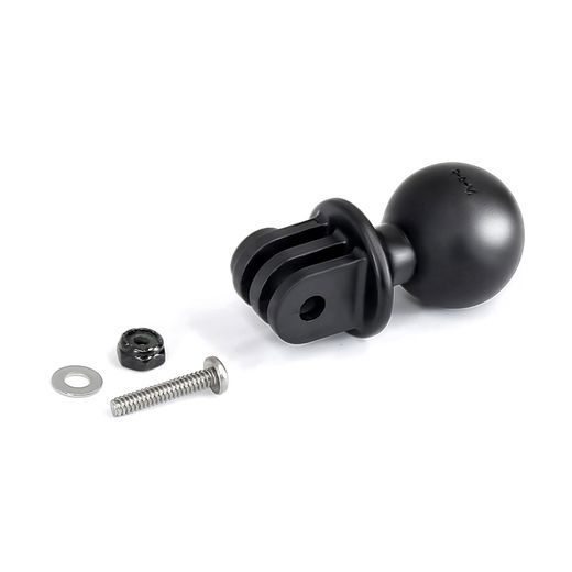 KOMPLETNÉ SESTAVA DRŽIAKU AKČNÍCH KAMER S PRÍSAVKOU, RAM MOUNTS