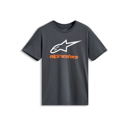 TRIKO ALWAYS 2.0 CSF, ALPINESTARS (ŠEDÁ/BÍLÁ/ORANŽOVÁ)