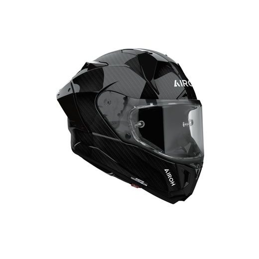PRILBA GP800 CARBON, AIROH (LESKLÁ) 2026