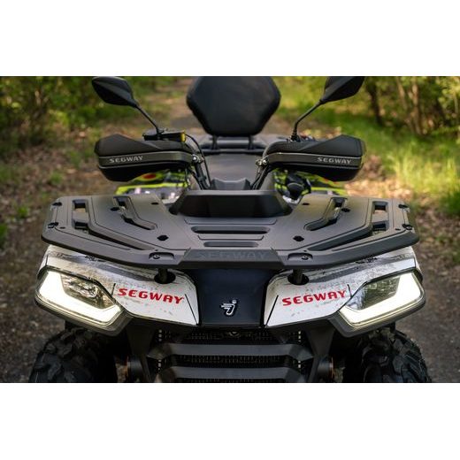 GRAPHIC STICKER KIT FOR SEGWAY AT5-L GREEN