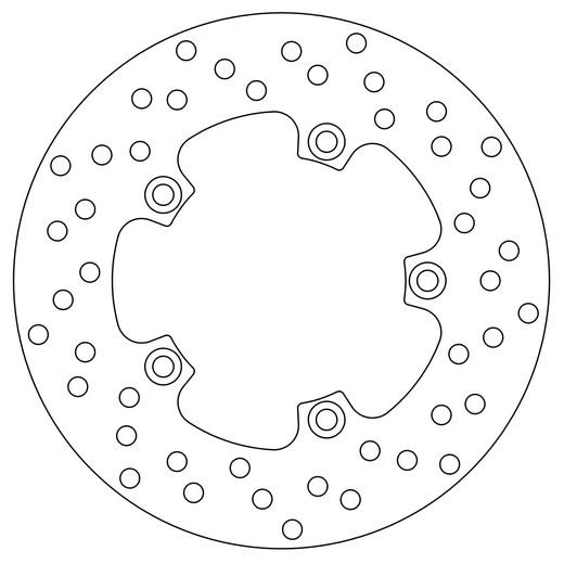 BRZDOVÝ KOTÚČ, NEWFREN