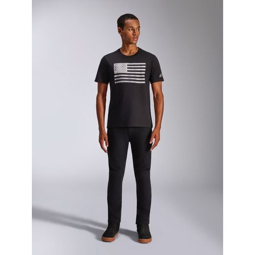 TRIKO WAVING PATCH CSF, ALPINESTARS (ČIERNA)