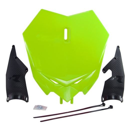 ČELNÉ ČÍSELNÁ TABUĽKA BETA, RTECH (NEON ŽLTÁ)