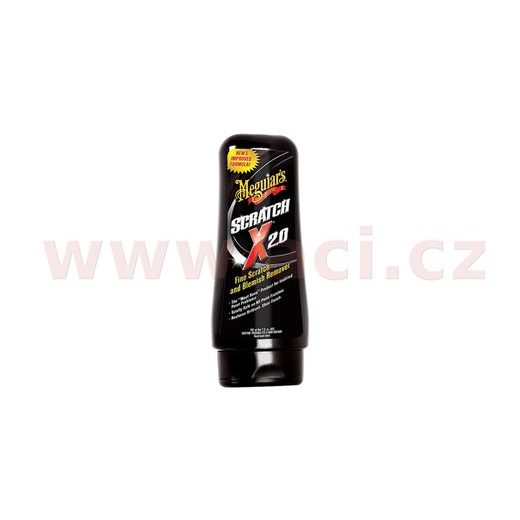 MEGUIARS SCRATCHX 2.0 - LEŠTENKA PRE RÝCHLE ODSTRÁNENIE POVRCHOVÝCH ŠKRABANCOV ALEBO ŠKVŔN 207 ML