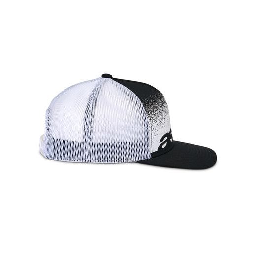 ŠILTOVKA COMPONENT TRUCKER, ALPINESTARS (ČERNÁ/BÍLÁ)