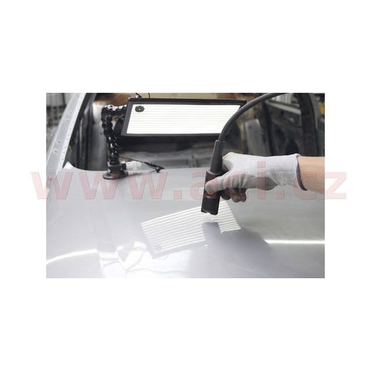 INDUKTOR PRO VYROVNÁVÁNÍ PROMÁČKLIN BEZ POŠKOZENÍ LAKU