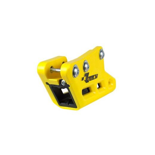 VODÍTKO REŤAZU R2.0 SUZUKI, RTECH (ŽLTO-ČIERNE)