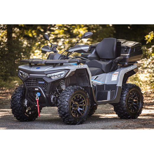 SHARK ATV BOX AX97 FOR LINHAI LANDFORCE 650 / 550