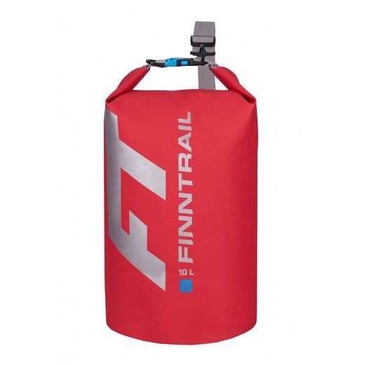 FINNTRAIL BAG TENBAG RED 10L