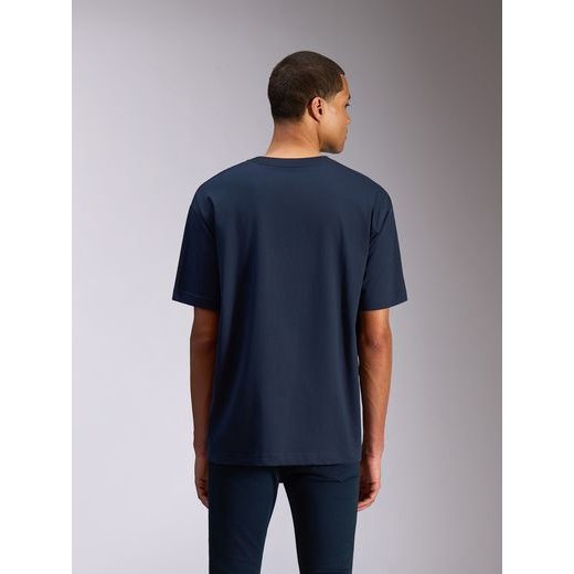 TRIKO ALTER OVERSIZED CSF, ALPINESTARS (MODRÁ)