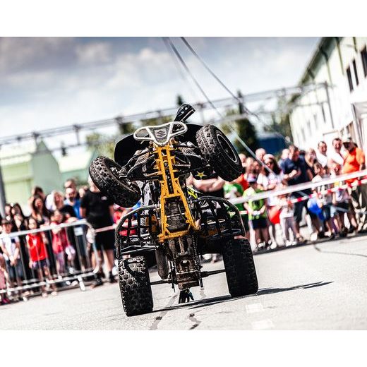 BULLDOG TIRES B357, 20X11-9 (43J)