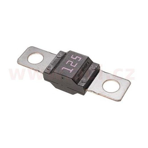 POJISTKA MIDI 125A ORANŽOVÁ HELLA