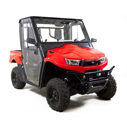 KABINA KYMCO UXV 500I/700I VČETNĚ TOPENÍ