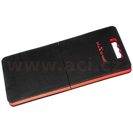 PĚNOVÁ PODLOŽKA POD KOLENA ACI (45X21X3 CM)