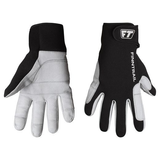 FINNTRAIL GLOVES ENDURO GREY