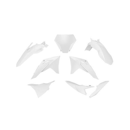 SADA PLASTOV 6 DIELOV GASGAS, RTECH (BIELA)