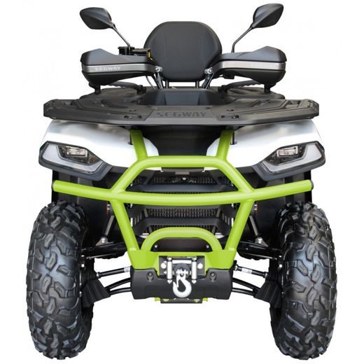 XRW FRONT BUMPER ALU SX5 DREAM GREEN 6584 - SEGWAY SNARLER AT5 S / L