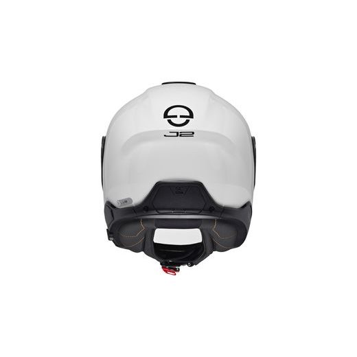 PRILBA SCHUBERTH J2 GLOSSY WHITE