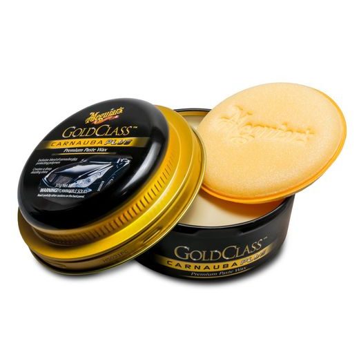 MEGUIARS GOLD CLASS CARNAUBA PLUS PREMIUM PASTE WAX - CARNAUBA VOSK 311 G