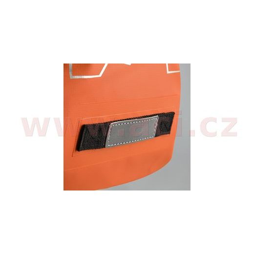 VODOTESNÝ BATOH AQUA V20, OXFORD (ORANŽOVÁ, OBJEM 20 L)