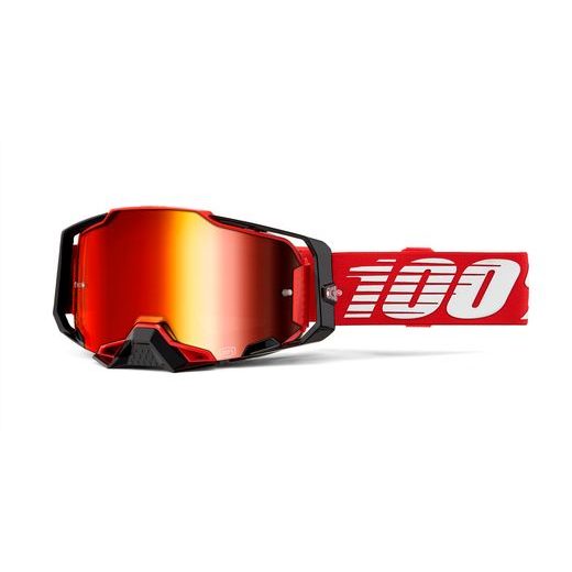 ARMEGA RED - 100% (ČERVENÉ PLEXI)