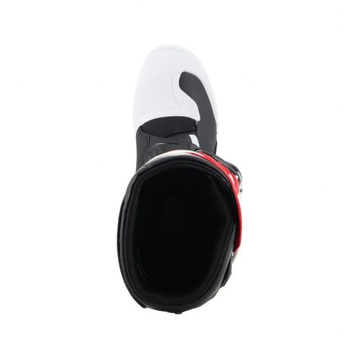 TOPÁNKY TECH 3S YOUTH, ALPINESTARS, DETSKÉ (BÍLÁ/ČERNÁ/ČERVENÁ) 2026