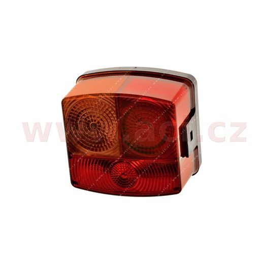 ZADNÍ SVĚTLO HELLA (PRVOVÝROBA) L