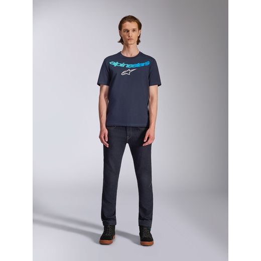 TRIKO COLLARED CSF, ALPINESTARS (MODRÁ)