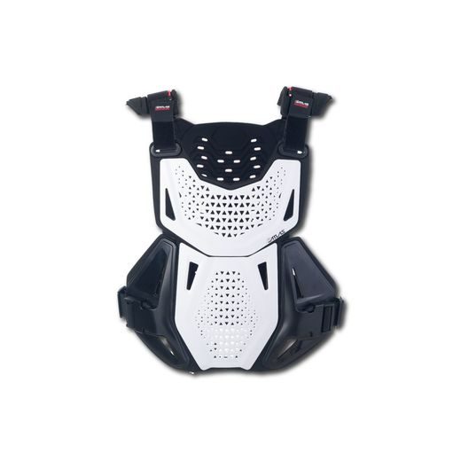 CHRÁNIČ HRUDNÍKU ATLAS CHARGER HYBRID AI CE1 DETSKÝ (BIELY)