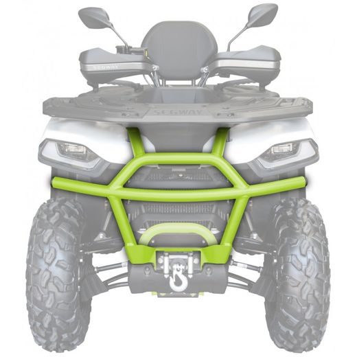 XRW FRONT BUMPER ALU SX5 DREAM GREEN 6584 - SEGWAY SNARLER AT5 S / L