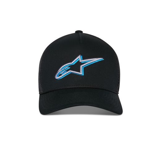 ŠILTOVKA AGELESS SHADOW TRUCKER, ALPINESTARS (ČERNÁ/ČERNÁ)