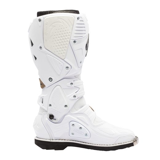SIDI BOTY CROSSFIRE 3 WHITE/BRONZ
