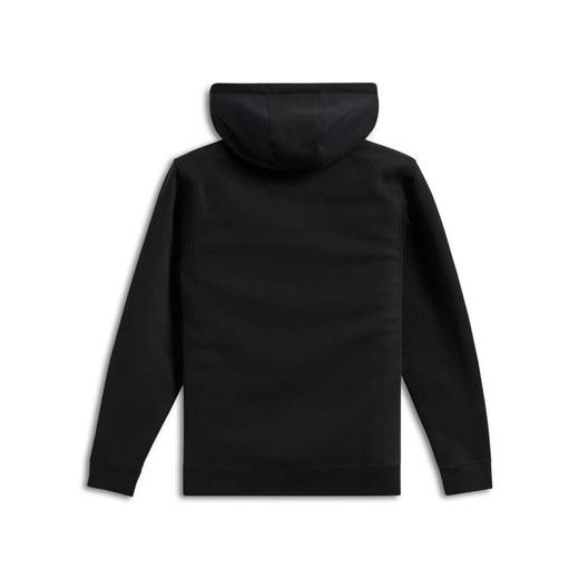 MIKINA BLAZE HOODIE 3, ALPINESTARS (ČERNÁ/RED)