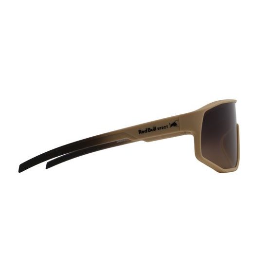 SLNEČNÉ OKULIARE DASH, RED BULL SPECT (HNEDÉ SKLO)