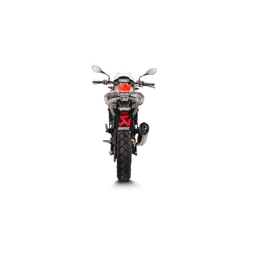 HOMOLOGOVANÝ VÝFUKOVÝ SYSTÉM, RAD RACING LINE (SS), AKRAPOVIČ