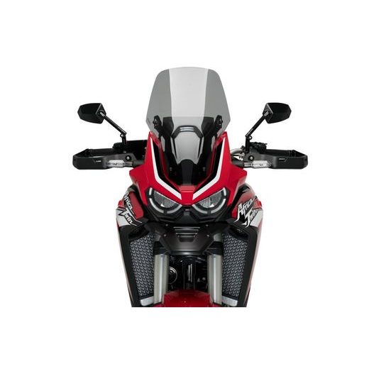 PLEXI ŠTÍT PUIG TOURING 3818H DYMOVÉ