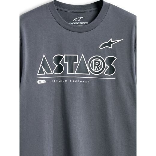 TRIKO CEREAL CSF, ALPINESTARS (ŠEDÁ)