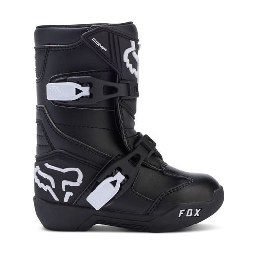 FOX YTH KIDS COMP BOOT - BLACK MX