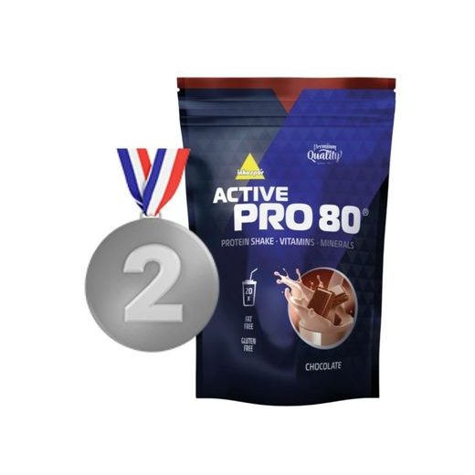 PROTEIN ACTIVE PRE 80 / 500 G ČOKOLÁDA (INKOSPOR - NEMECKO)