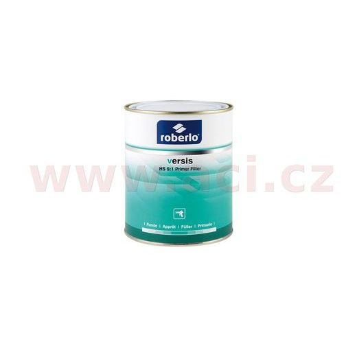 VERSIS S4 PLNIČ (ŠEDÝ) VYROVNÁVACÍ PRIMER ROBERLO 2.5 L