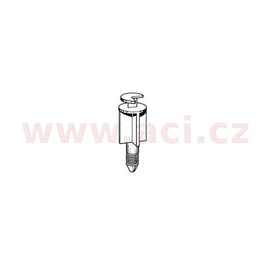 PLASTOVÁ PŘÍCHYTKA (SADA 10 KS)