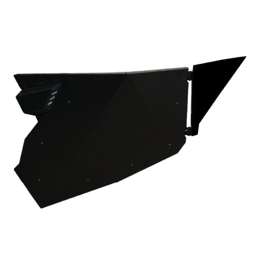 XRW DOORS RXR1(ORIGINAL CLOSING) BLACK-RZR 900S