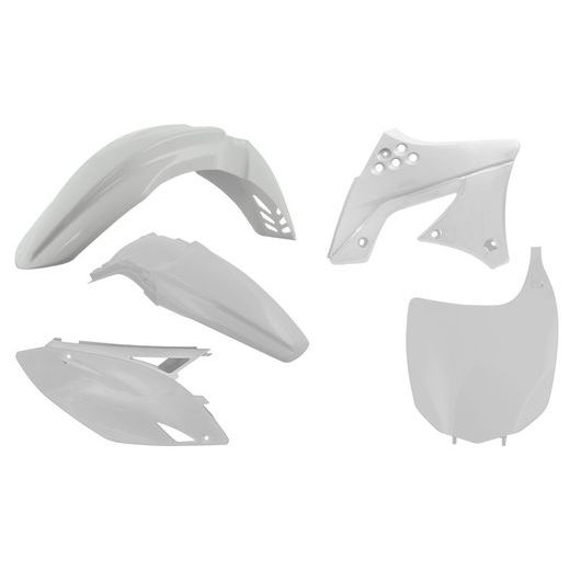 SADA PLASTOV KAWASAKI, RTECH (BIELA, 5 DIELOV)