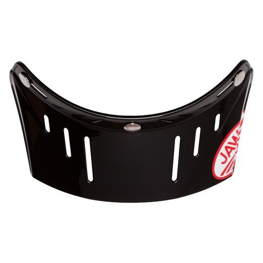 PLOCHÝ ŠILT OXYGEN/ESO JAWA, CASSIDA (ČIERNY, CVAKANIE NA CVOKY)