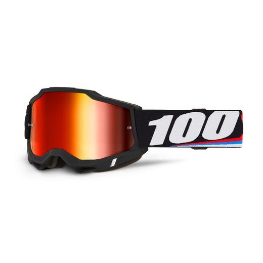 ACCURI 2 MAGNUS - 100% (ČERVENÉ PLEXI)