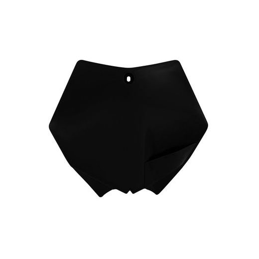 ČELNÉ ČÍSELNÁ TABUĽKA KTM, RTECH (ČIERNA)