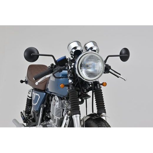 SPÄTNÉ ZRKADLO UNIVERZÁLNY D-MIRROR-9 (SADA 2 KS), DAYTONA