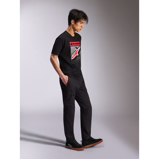 TRIKO NOKA CSF, ALPINESTARS (ČIERNA)